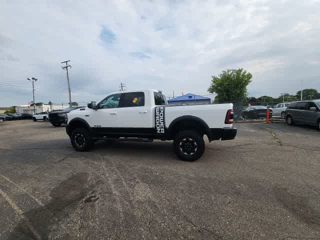 Certified 2019 RAM 2500 Power Wagon AWD/4WD image 19