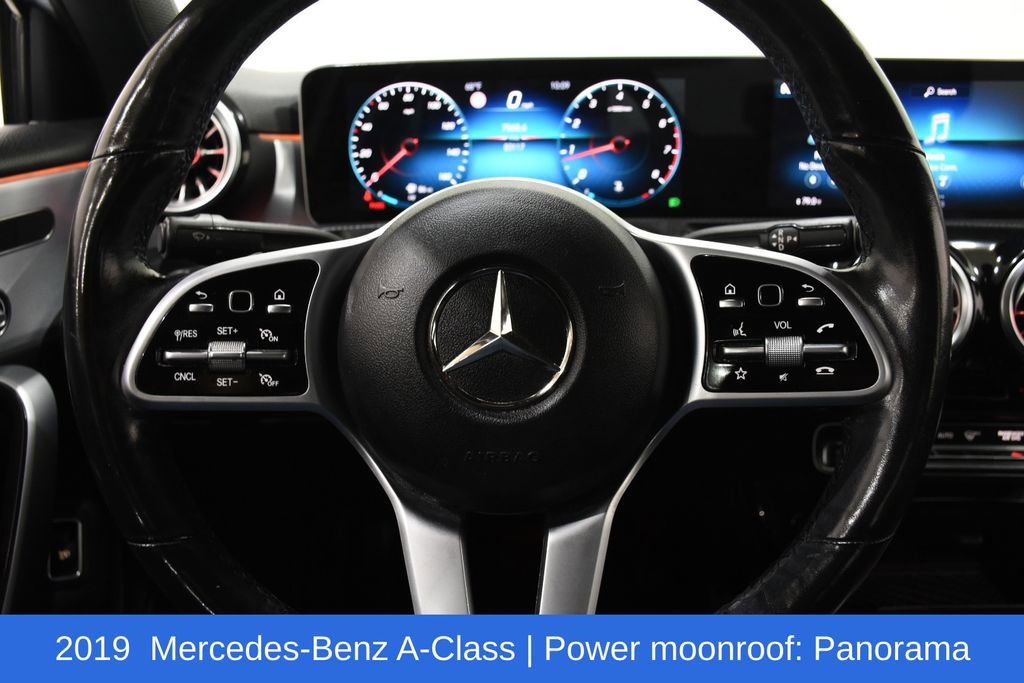 Used 2019 Mercedes-Benz A 220 4MATIC image 11