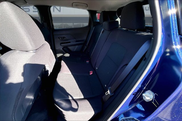New 2027 Nissan Kicks S FWD image 15