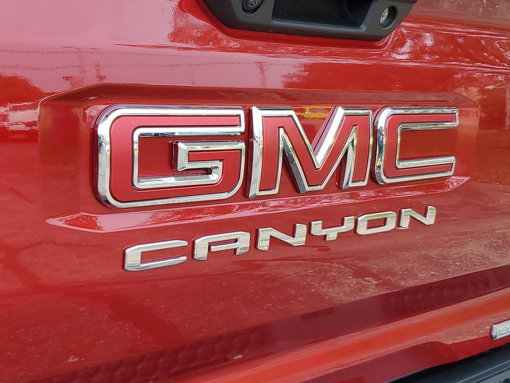 New 2026 GMC Canyon Elevation w/ Convenience Package AWD/4WD image 7