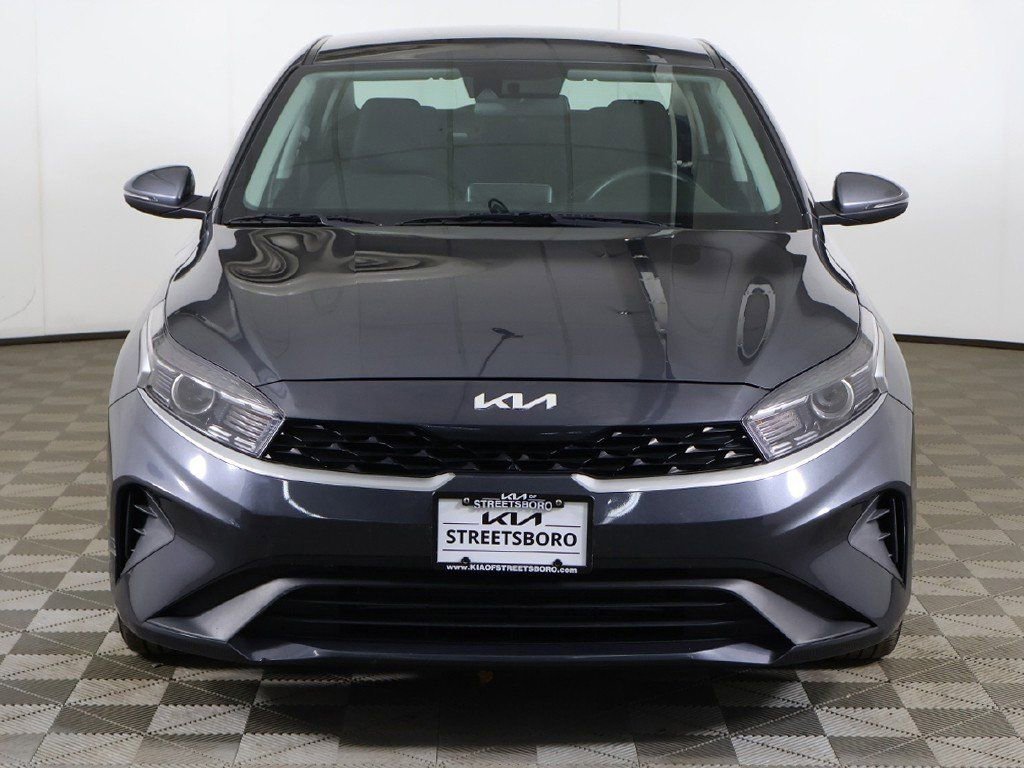 Used 2023 Kia Forte LXS w/ LXS Technology Package FWD image 10