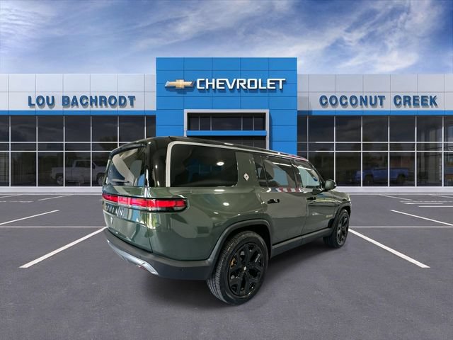 Used 2023 Rivian R1S Adventure Quad AWD/4WD image 8