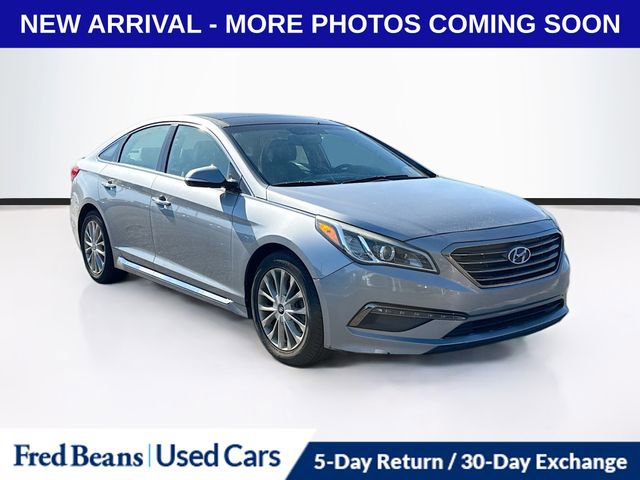 Used 2015 Hyundai Sonata Limited w/ Option Group 05