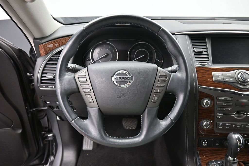 Used 2019 Nissan Armada Platinum w/ Captain's Chairs Package AWD/4WD image 18