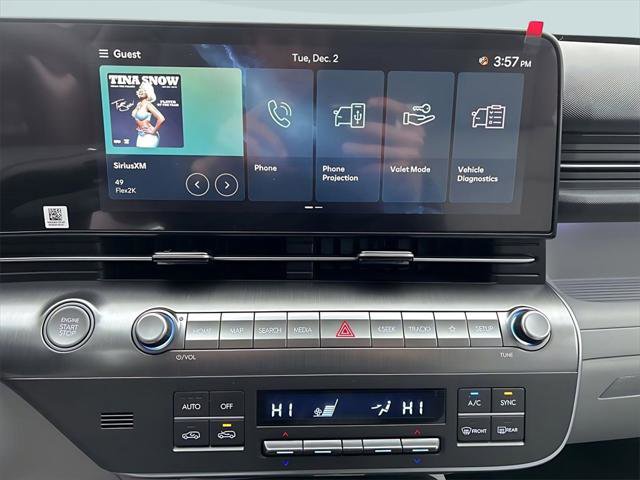 New 2026 Hyundai Kona SEL Premium image 16