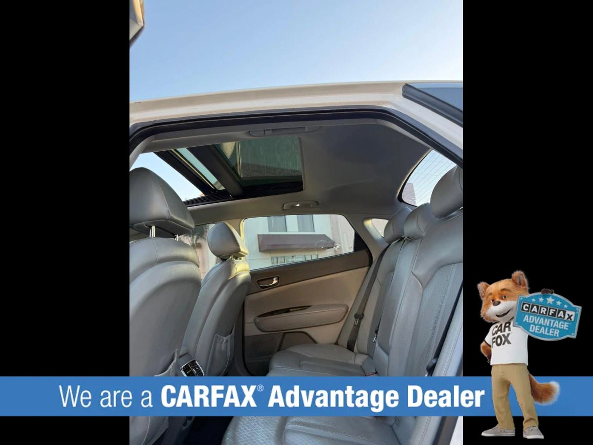 Used 2016 Kia Optima EX w/ Premium Package image 14