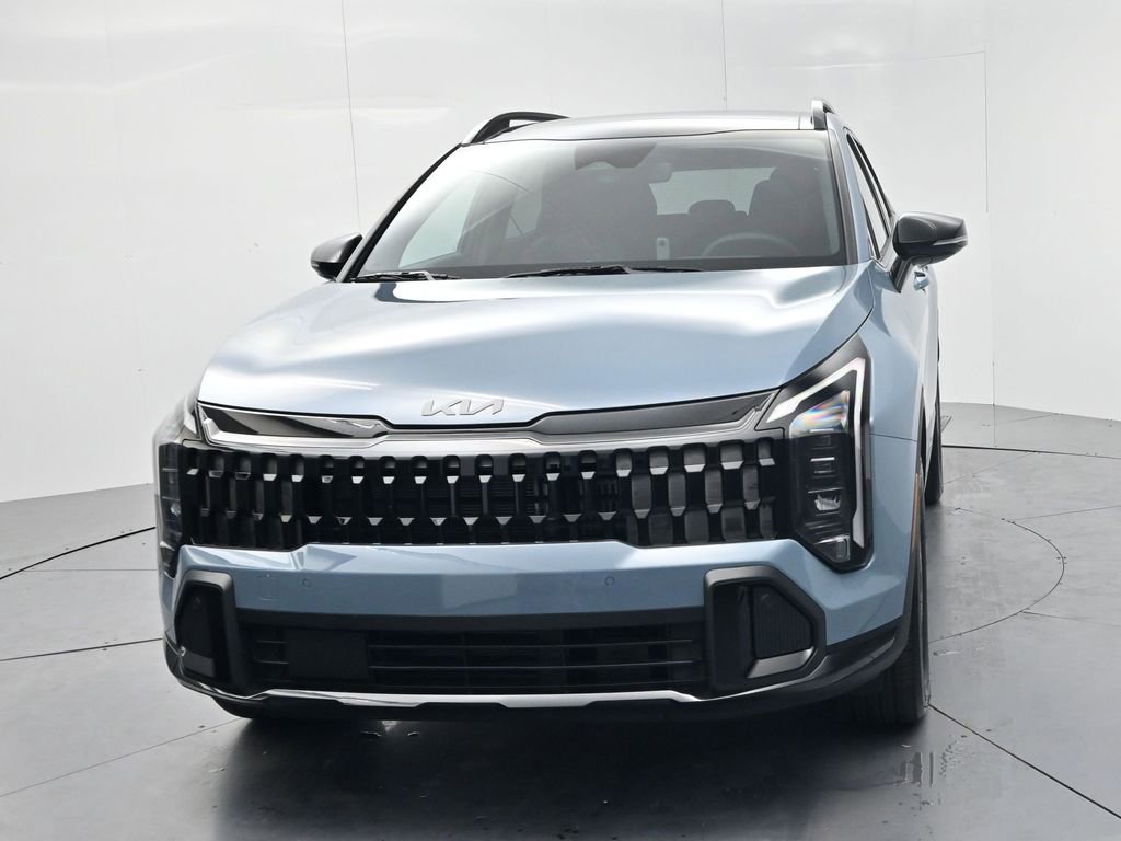 New 2026 Kia Sportage X-Line image 3