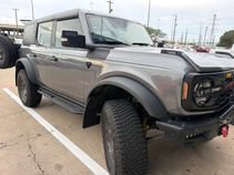 Used 2024 Ford Bronco Badlands AWD/4WD image 1