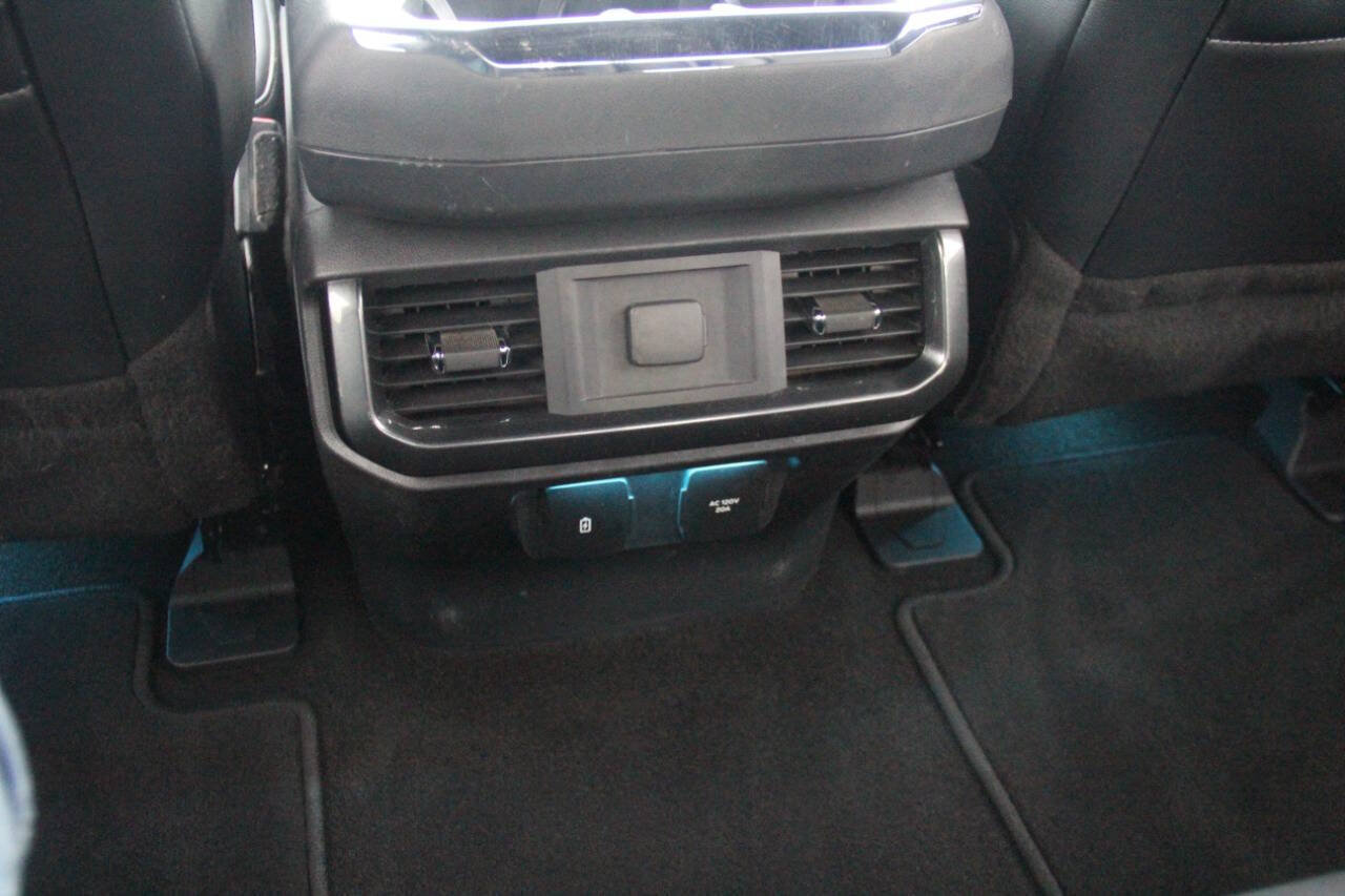 Used 2021 Ford F150 Lariat AWD/4WD image 14
