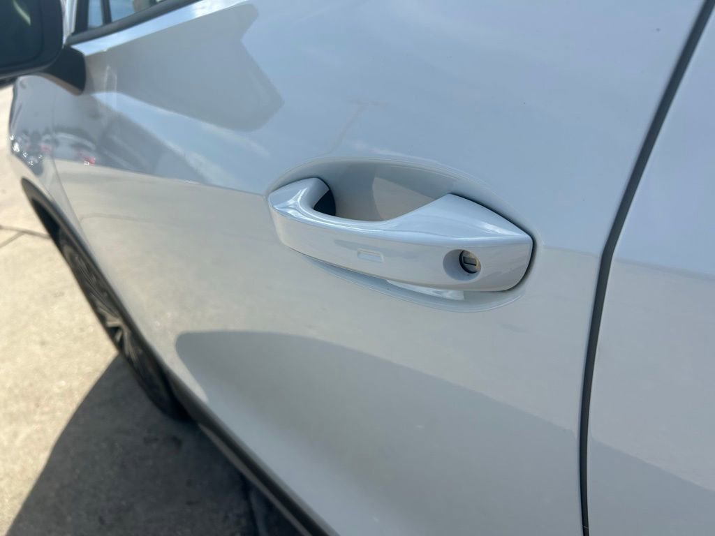 Used 2025 Volkswagen Tiguan S w/ 18" Wheel Package image 27