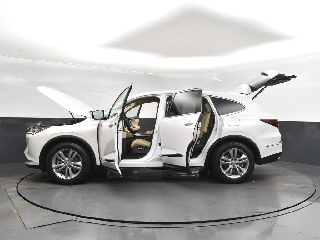Used 2023 Acura MDX FWD image 50