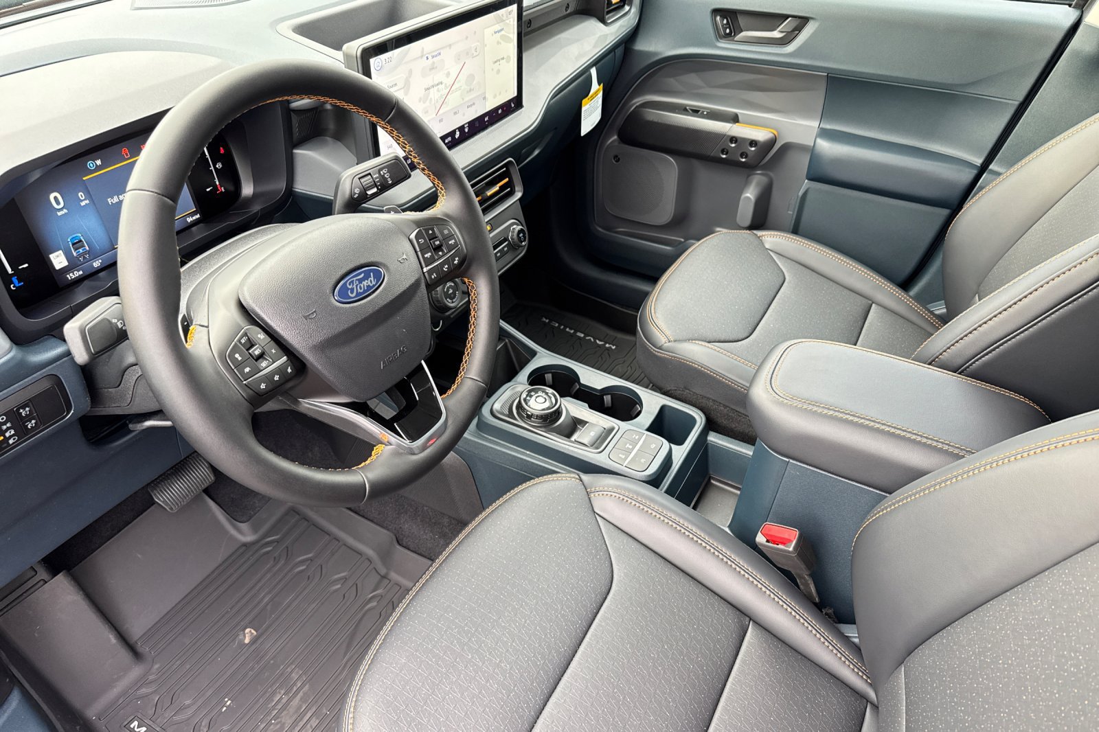 New 2026 Ford Maverick Tremor AWD/4WD image 10