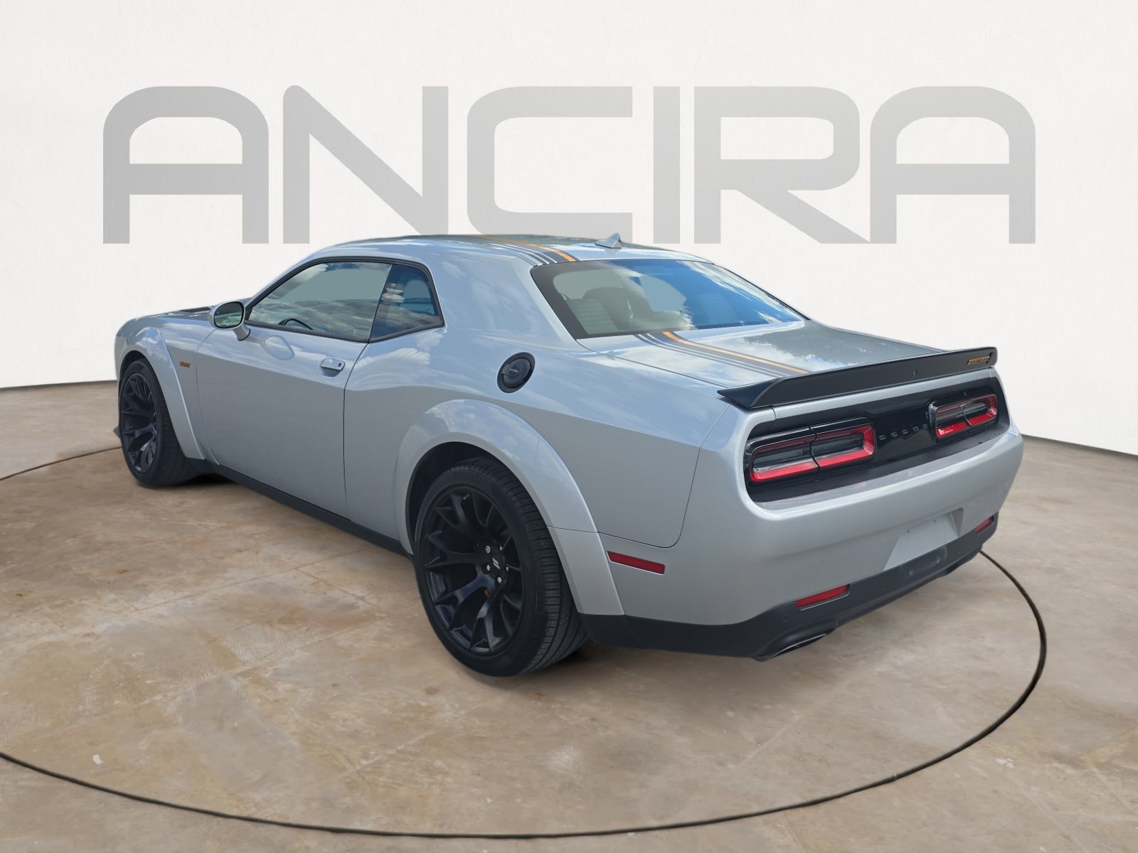 Used 2023 Dodge Challenger R/T Scat Pack RWD image 7