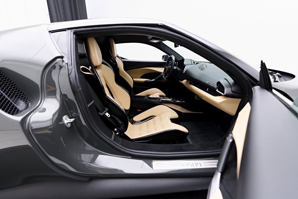 Used 2023 Ferrari 296 GTB image 42