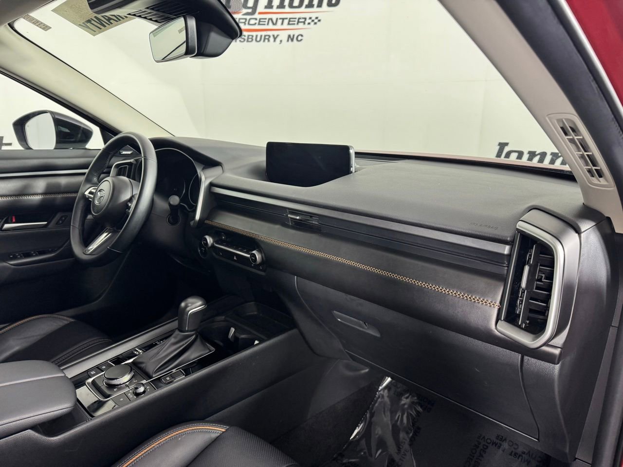 Used 2025 MAZDA CX-50 AWD 2.5 Hybrid w/ Premium Pkg image 40
