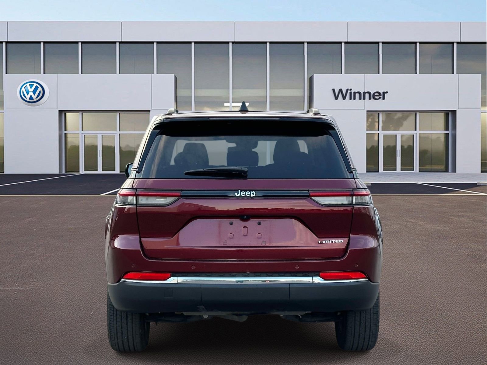 Used 2022 Jeep Grand Cherokee Limited RWD image 4