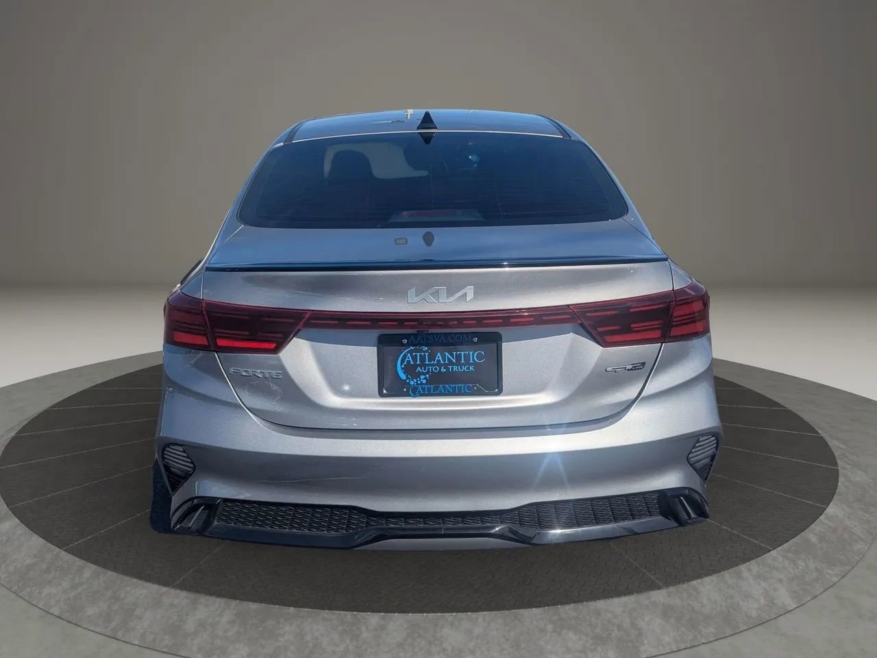 Used 2023 Kia Forte GT-Line FWD image 20