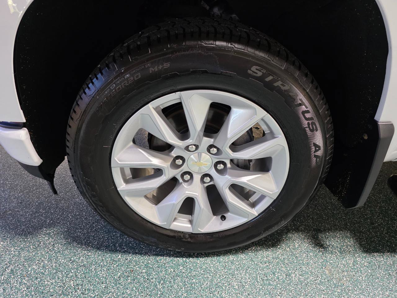 Used 2021 Chevrolet Silverado 1500 Custom image 12