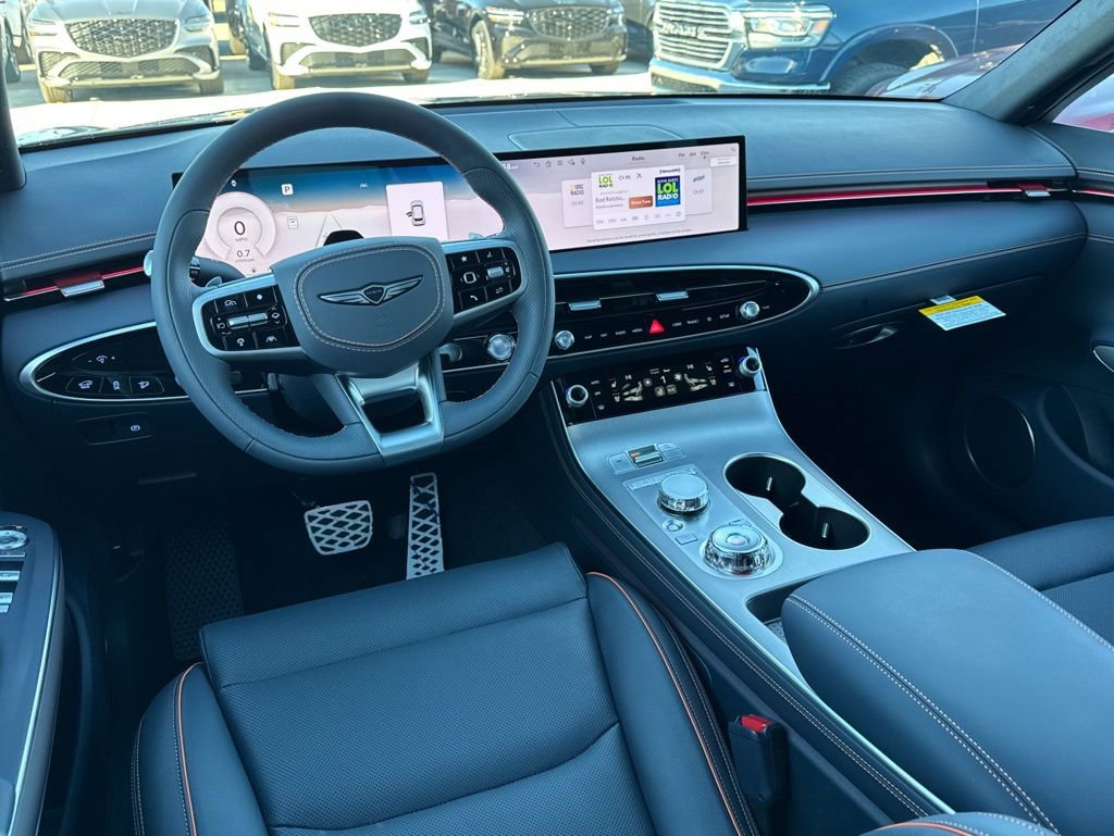 New 2026 Genesis GV70 3.5T Sport Advanced image 7