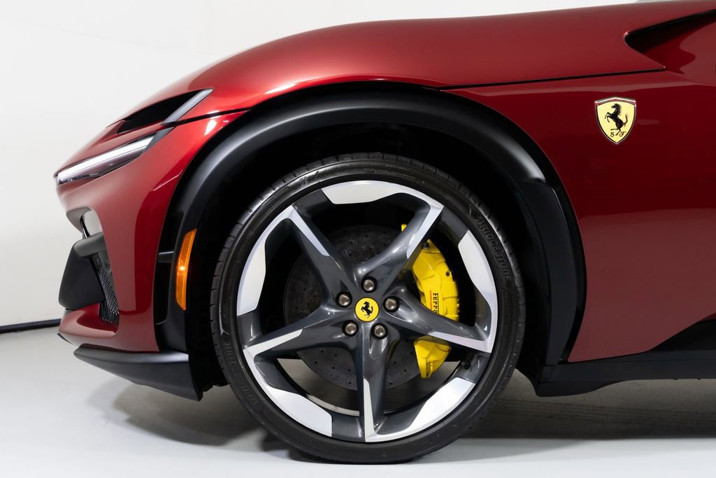 Used 2025 Ferrari Purosangue AWD/4WD image 11