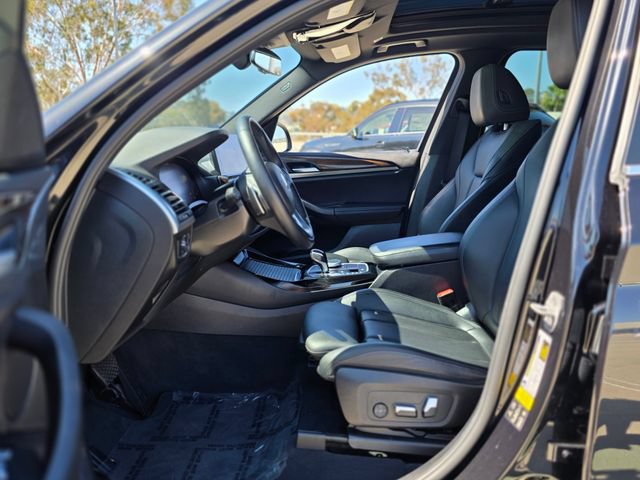 Used 2023 BMW X3 xDrive30i w/ Premium Package AWD/4WD image 14
