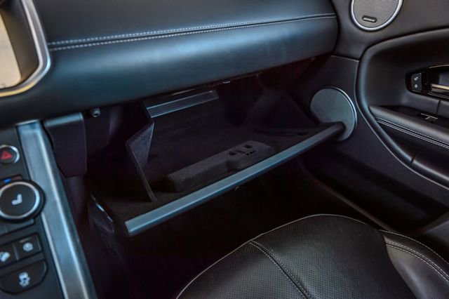 Used 2018 Land Rover Range Rover Evoque HSE Dynamic image 43