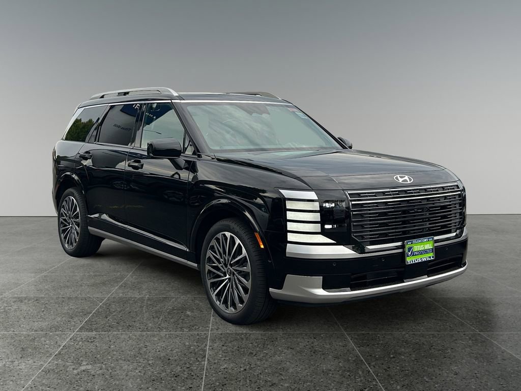New 2026 Hyundai Palisade Calligraphy image 1
