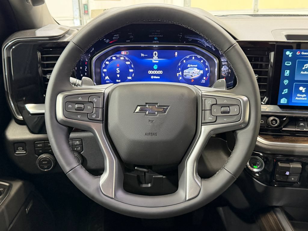 New 2026 Chevrolet Silverado 1500 RST w/ Safety Package AWD/4WD image 28