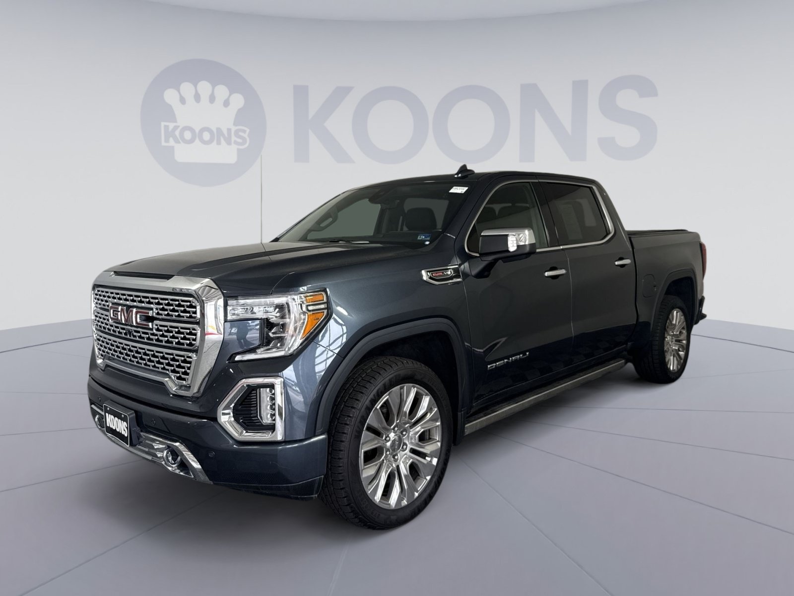 Used 2020 GMC Sierra 1500 Denali w/ Denali Ultimate Package