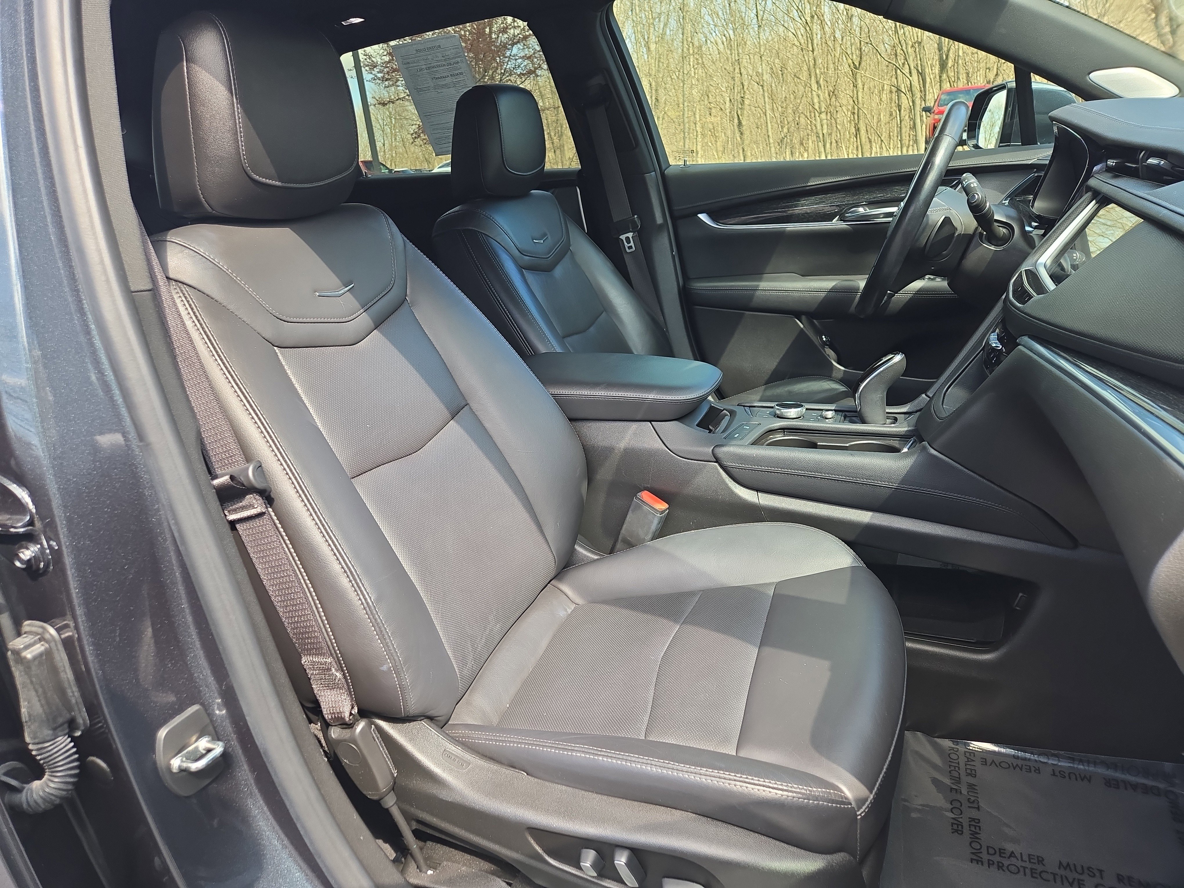 Used 2021 Cadillac XT5 Premium Luxury image 23