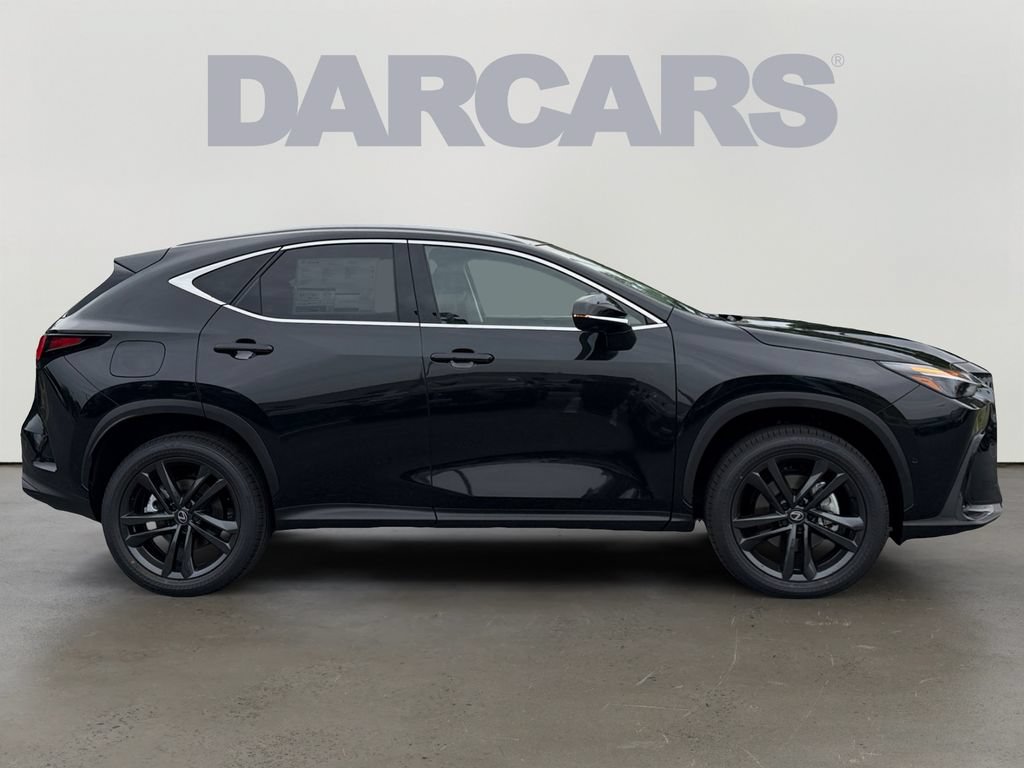 New 2026 Lexus NX 450h+ AWD w/ Accessory Package (Z1) image 3