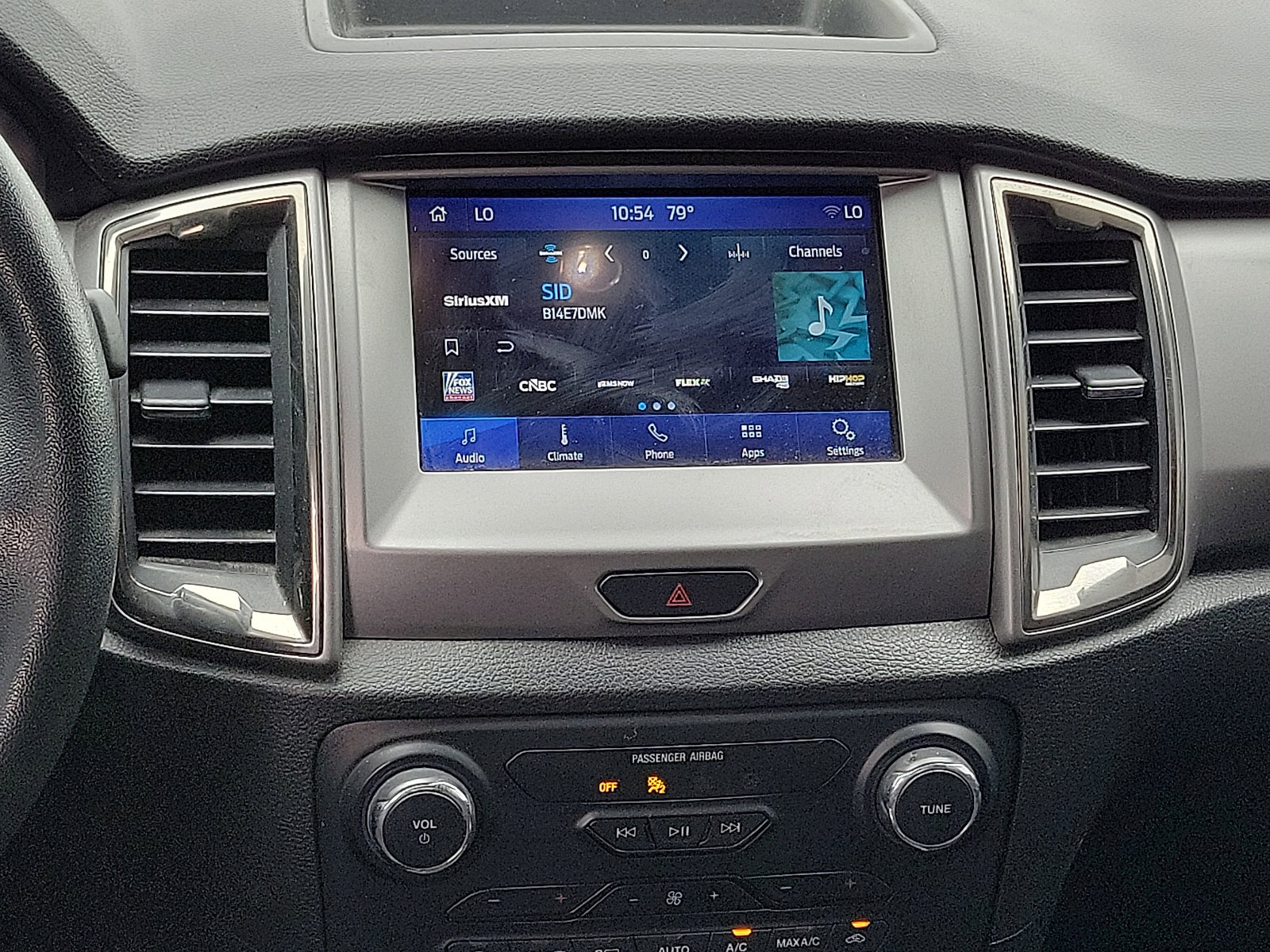 Used 2019 Ford Ranger XLT w/ Equipment Group 301A Mid AWD/4WD image 10