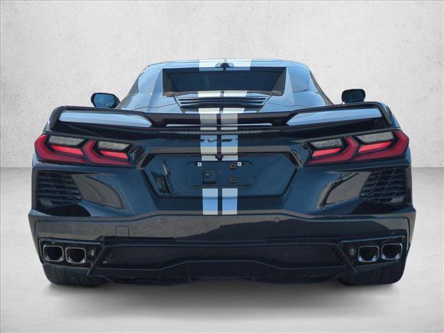 Used 2020 Chevrolet Corvette Stingray Premium Conv w/ 3LT Preferred Equipment Group image 6