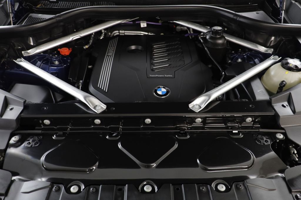 Certified 2023 BMW X5 xDrive40i w/ M Sport Package image 23