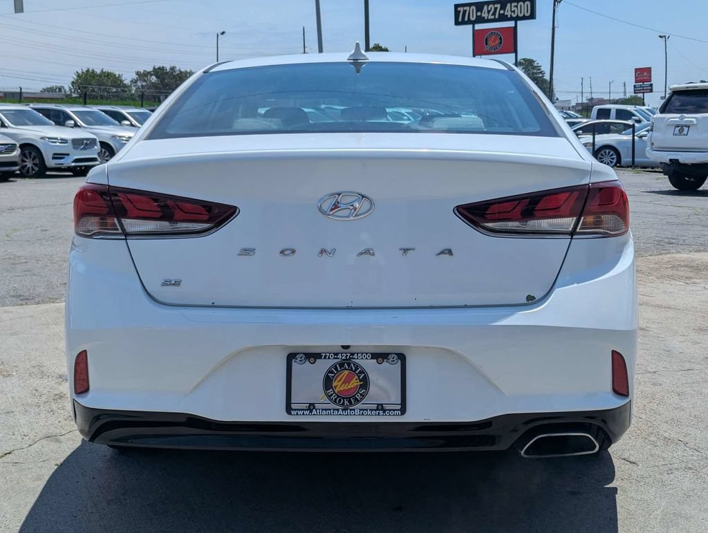 Used 2019 Hyundai Sonata SE FWD image 6