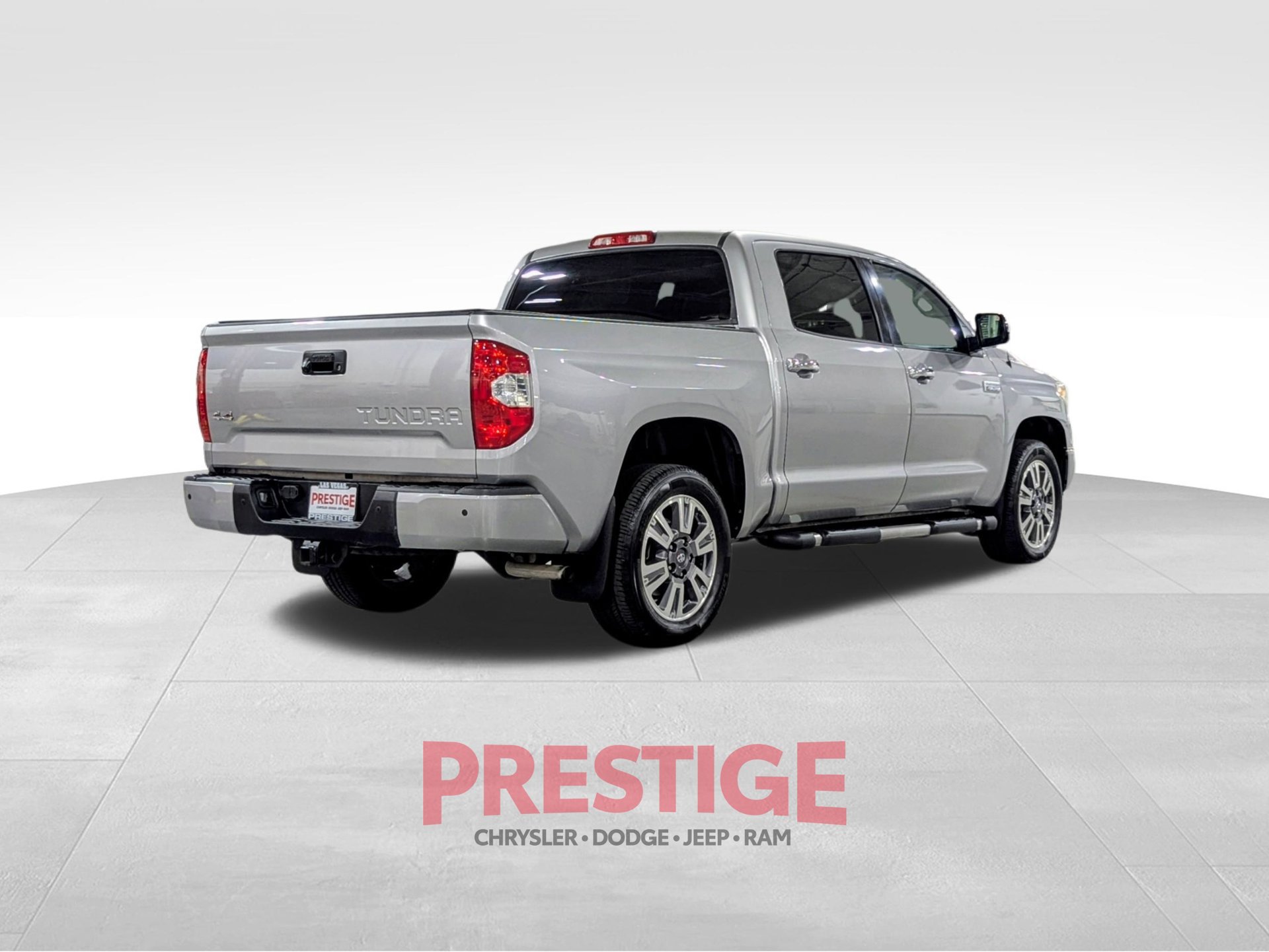 Used 2018 Toyota Tundra Platinum AWD/4WD image 6