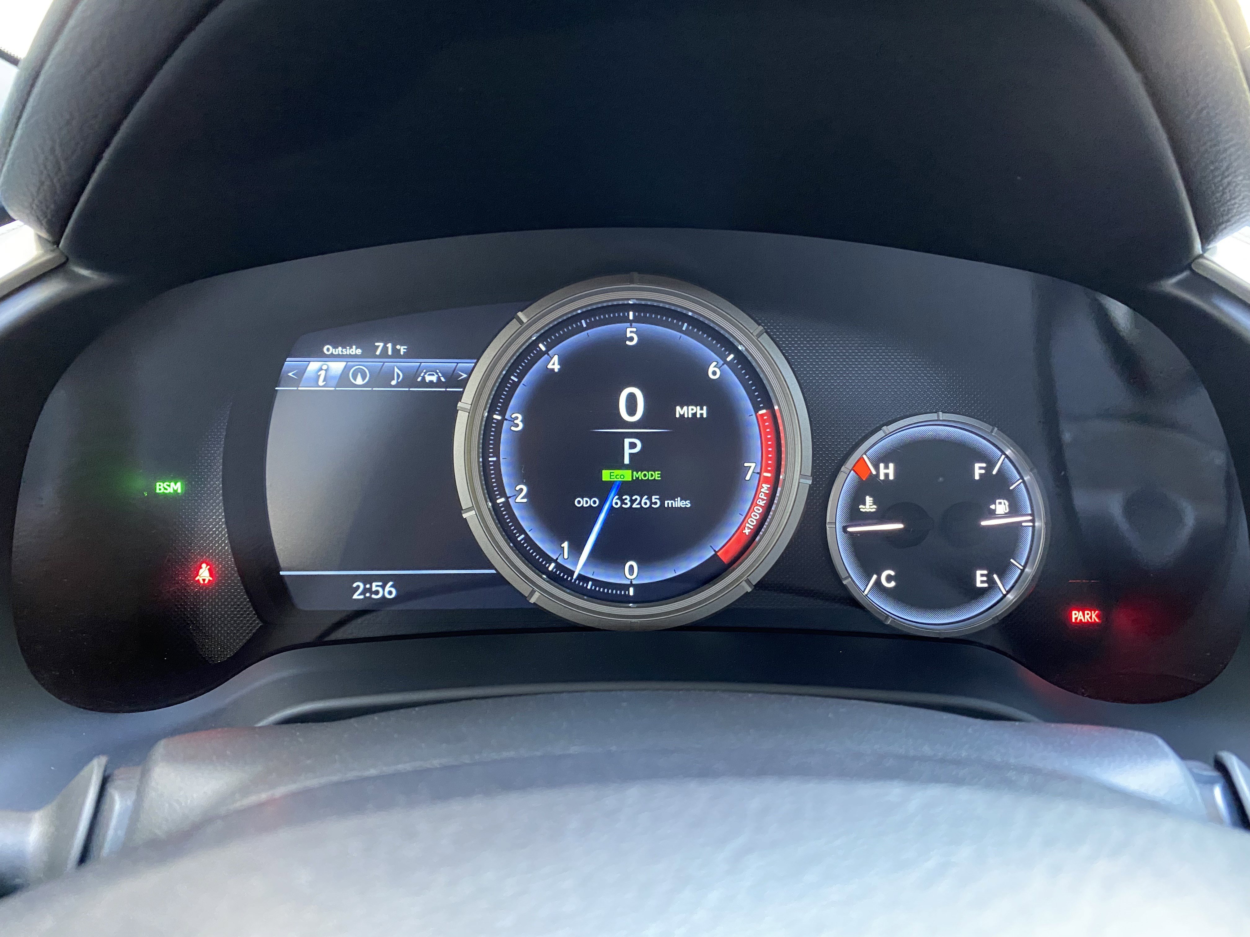 Used 2021 Lexus RX 350 F Sport image 17