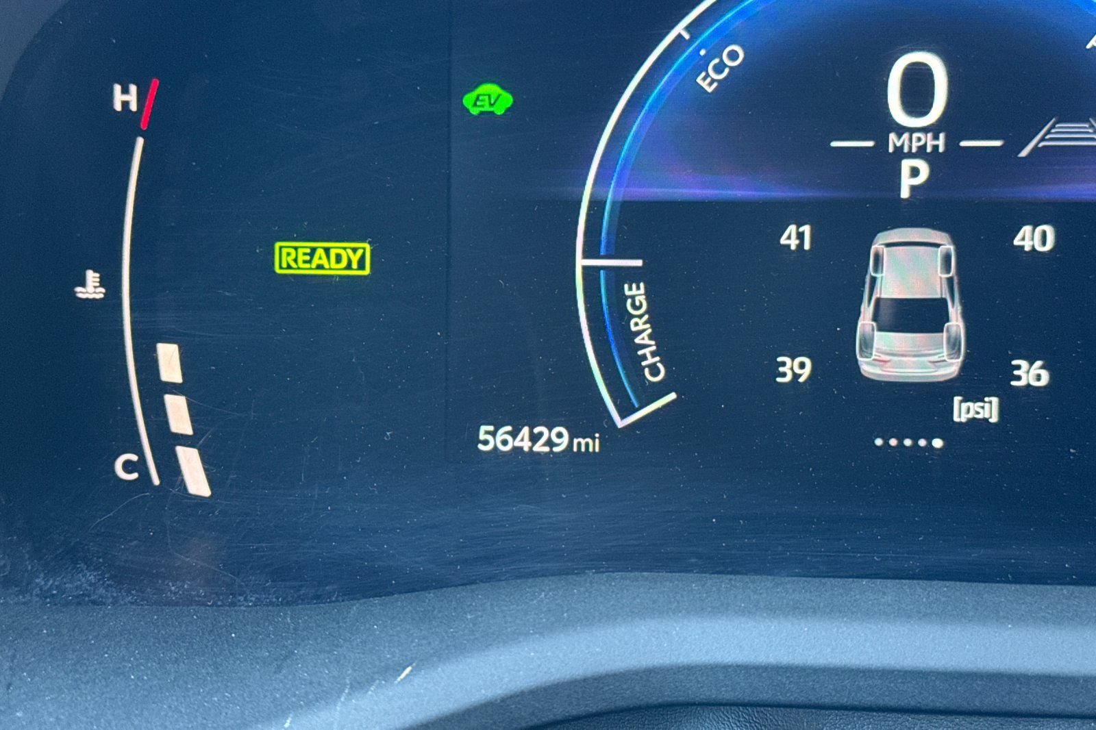 Certified 2025 Toyota Camry LE FWD image 42
