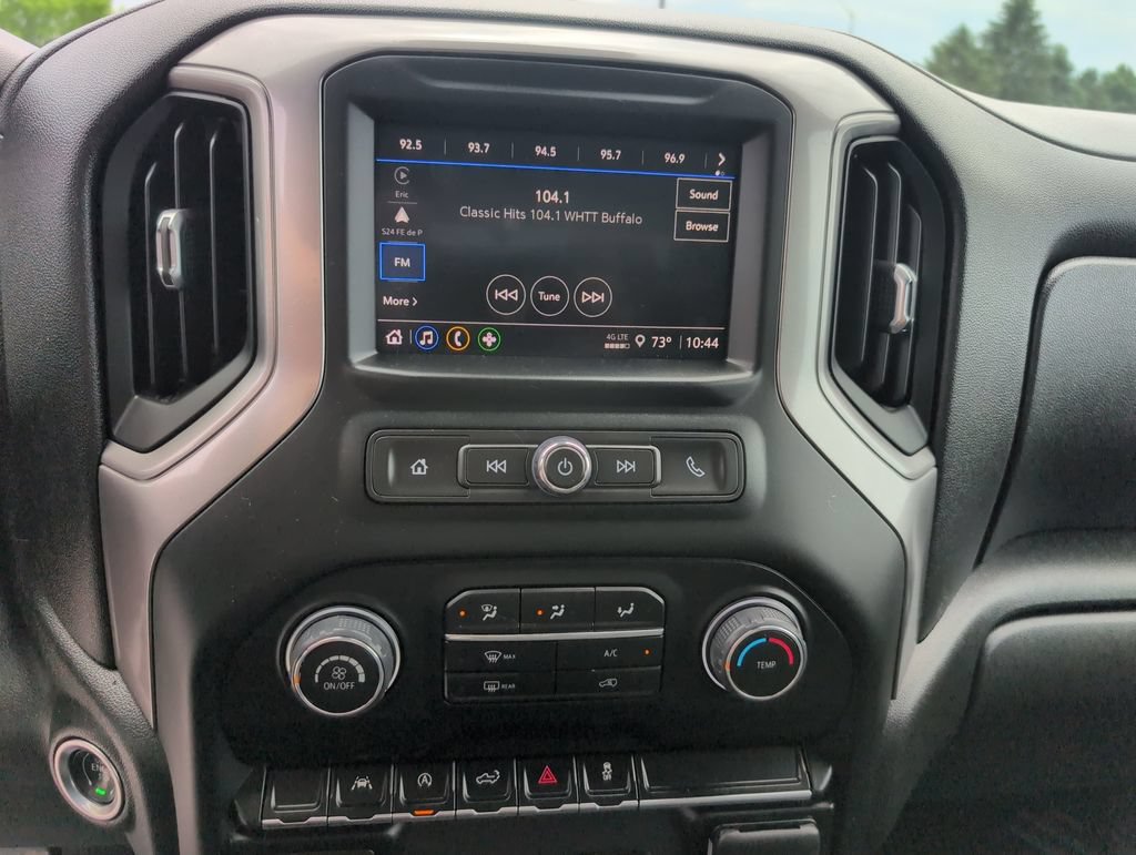 Used 2024 Chevrolet Silverado 1500 Custom AWD/4WD image 9