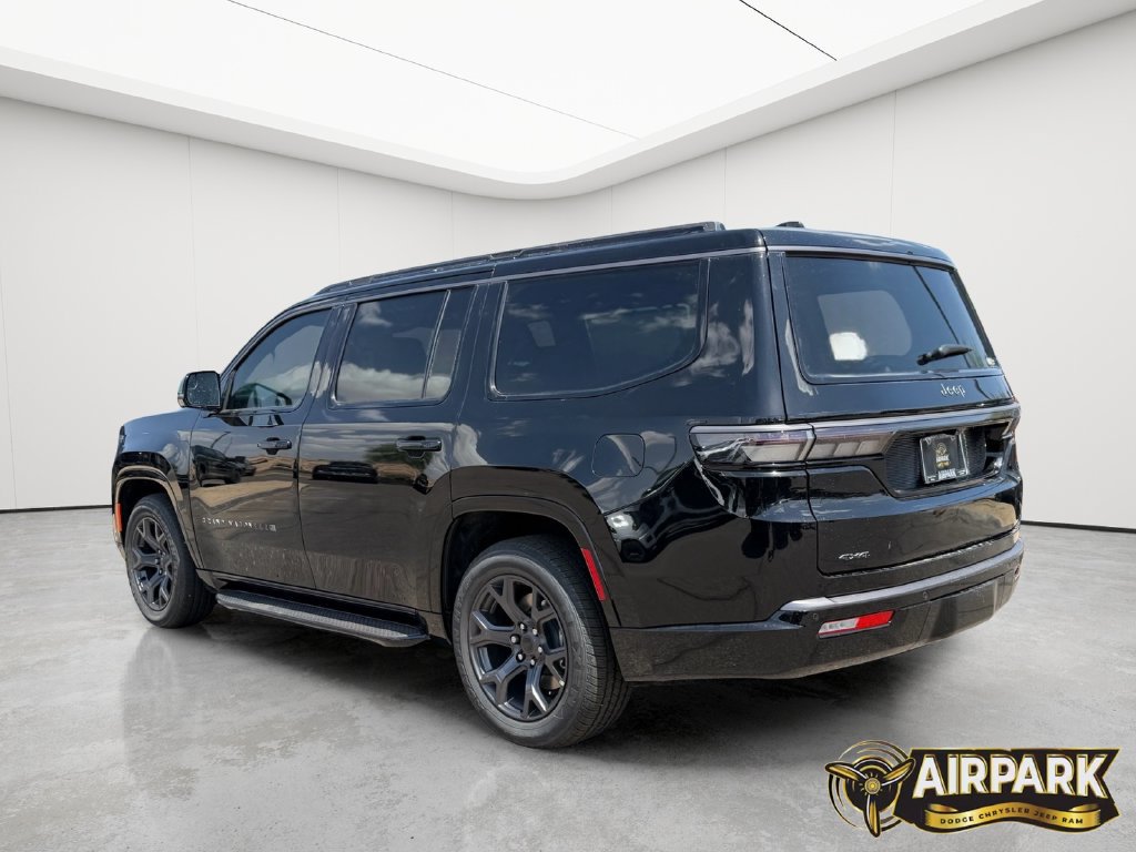 New 2026 Jeep Grand Wagoneer Limited w/ Convenience Group I AWD/4WD image 6
