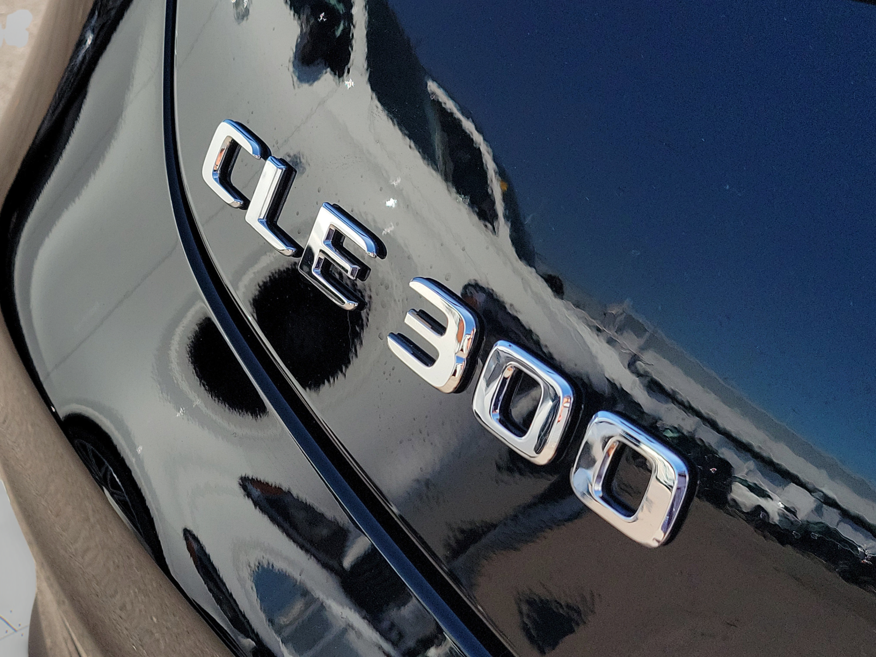 New 2026 Mercedes-Benz CLE 300 4MATIC Coupe image 27