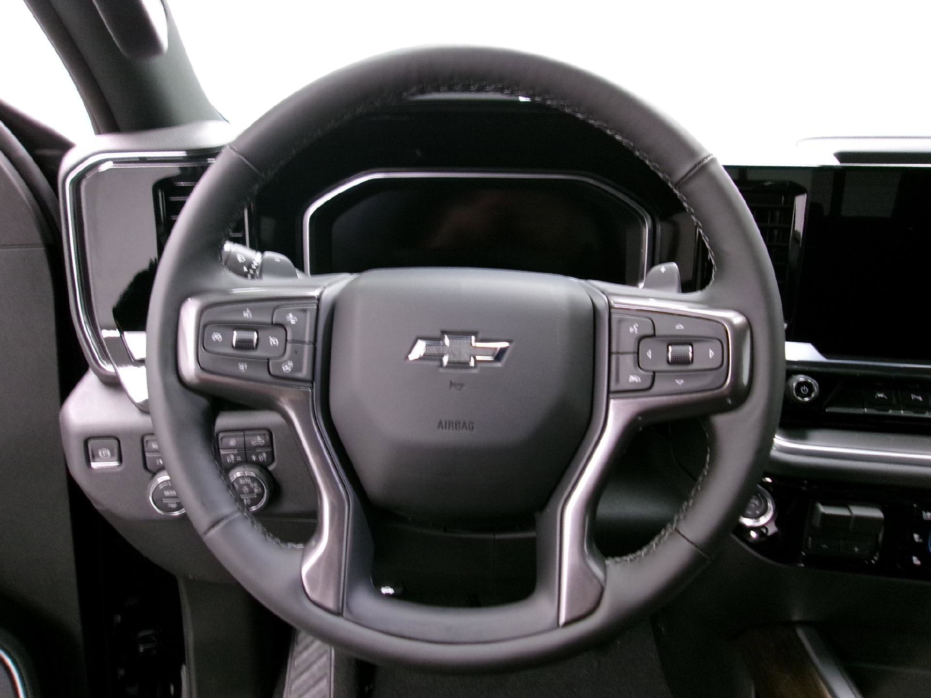 New 2026 Chevrolet Silverado 1500 High Country w/ Midnight Edition image 7