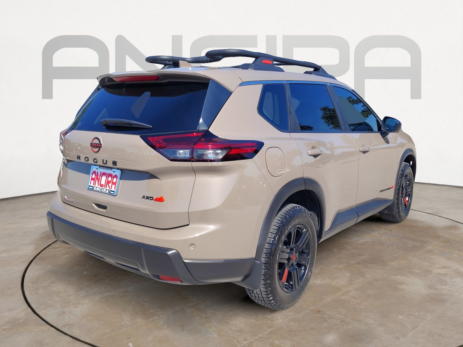Used 2025 Nissan Rogue SV AWD/4WD image 12