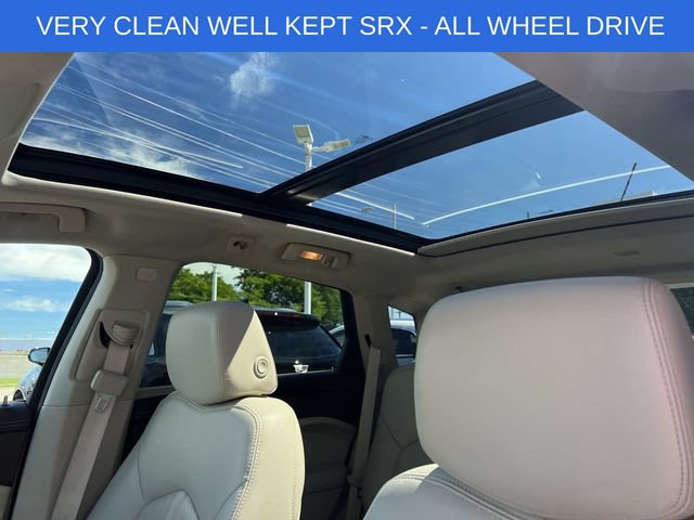 Used 2016 Cadillac SRX Performance w/ Driver Awareness Package AWD/4WD image 30