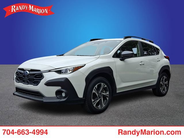 Certified 2025 Subaru Crosstrek 2.0i Premium