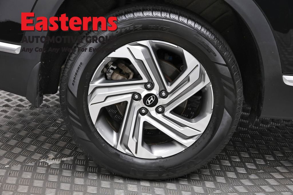 Used 2022 Hyundai Santa Fe SEL w/ Convenience + Premium Package AWD/4WD image 31