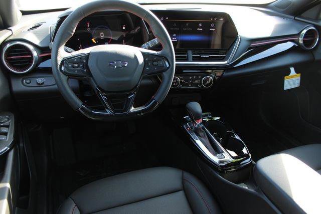 New 2026 Chevrolet Trax RS w/ Driver Confidence Package FWD image 17