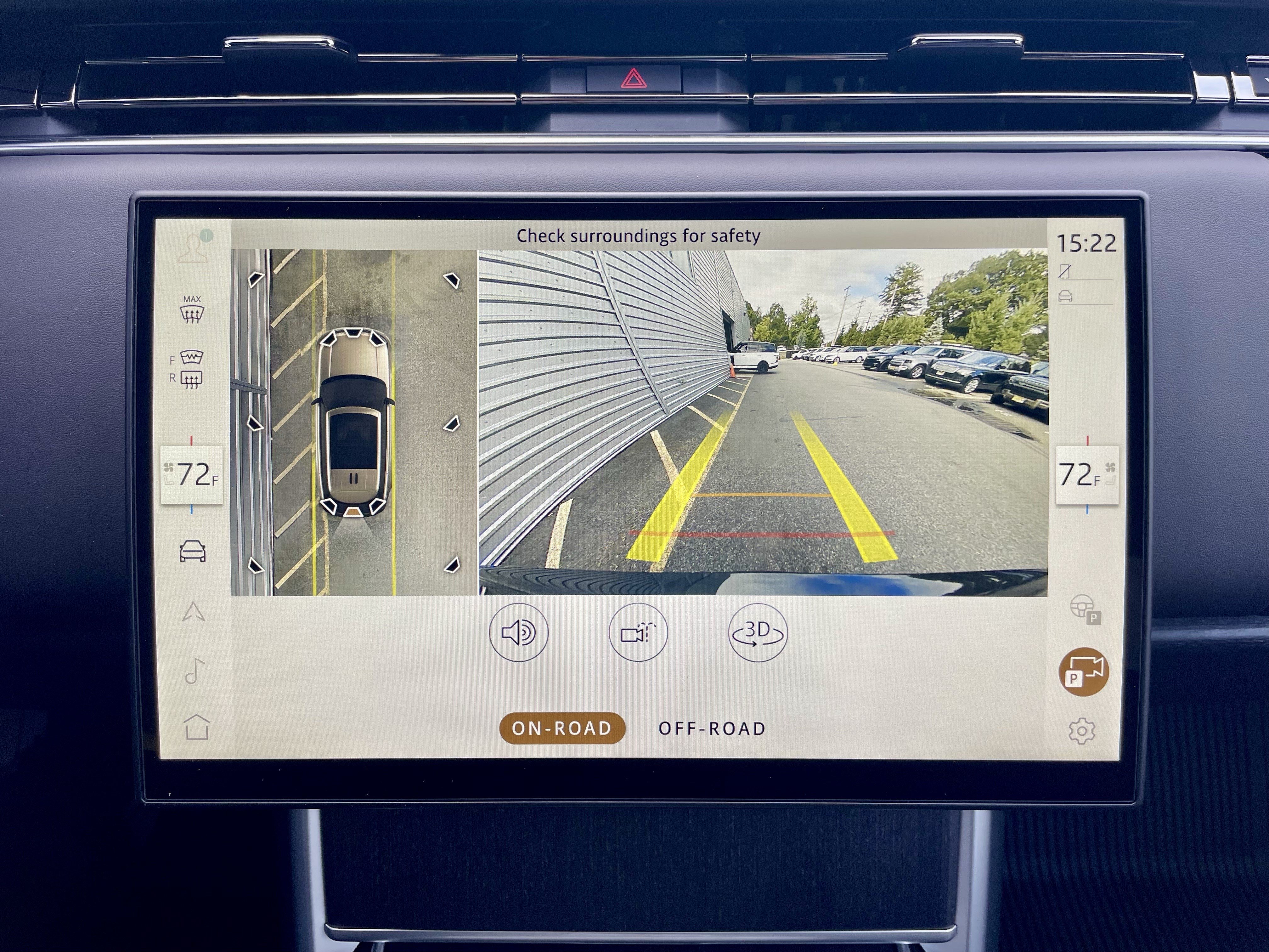 New 2027 Land Rover Range Rover SE AWD/4WD image 28