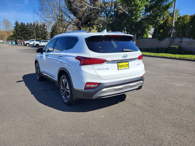 Used 2020 Hyundai Santa Fe Limited image 3
