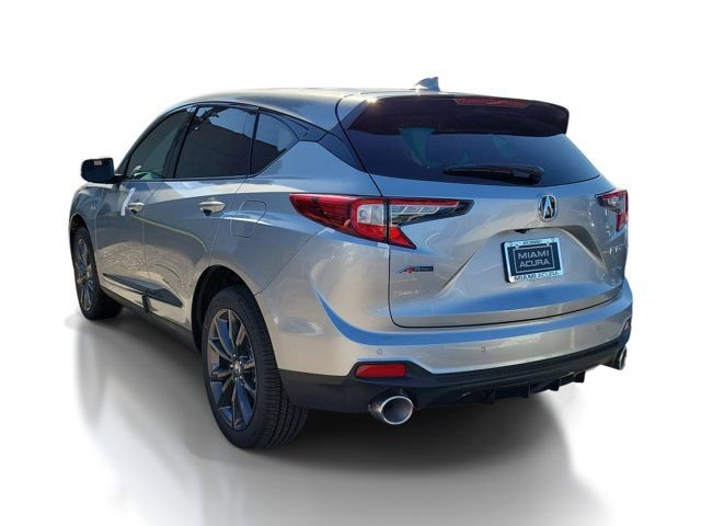 New 2026 Acura RDX A-Spec AWD/4WD image 3